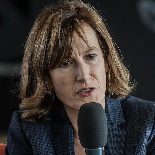 Portrait of Joanna Hogg