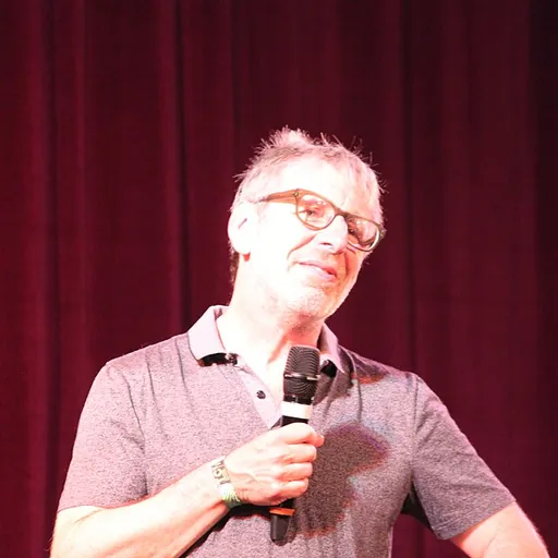 Portrait of Ian Stone