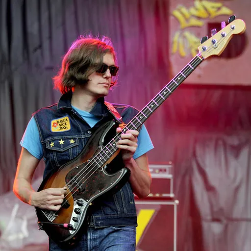 Portrait of Nikolai Fraiture