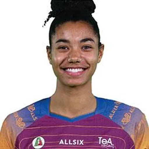 Portrait of Jordan Thompson