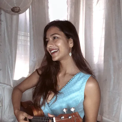 Portrait of Tanmaya Bhatnagar