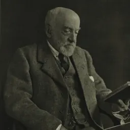 Portrait of Dukinfield Henry Scott