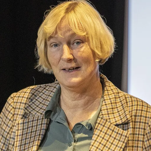 Portrait of Kirsti Leirtrø