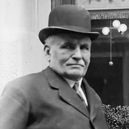 Portrait of Ben Shibe