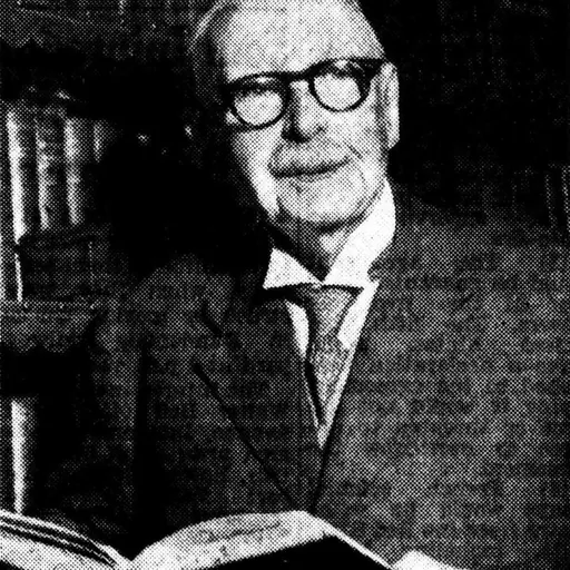Portrait of Sir Edward Sheldon Cunningham