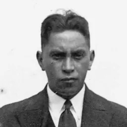 Portrait of Korokī Mahuta
