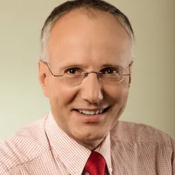Portrait of Steffen Reiche