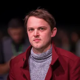 Portrait of Erik Marquardt