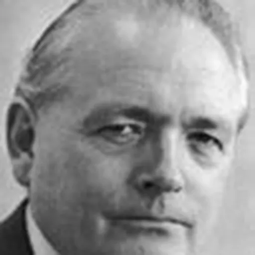 Portrait of Dennis Elwell