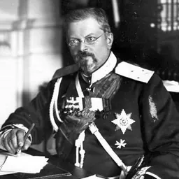 Portrait of Aleksandr Roediger