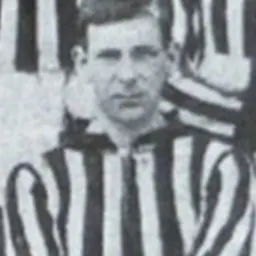 Portrait of Bert Powell