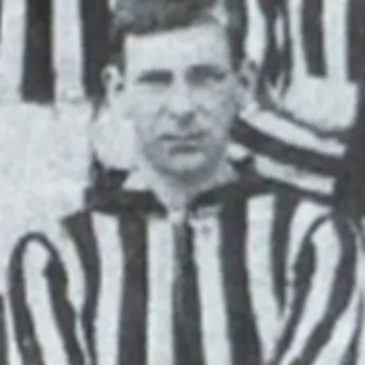 Portrait of Bert Powell