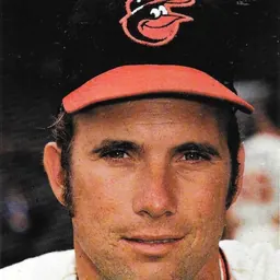 Portrait of Jim Hardin