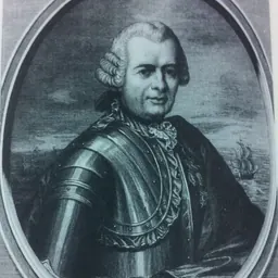 Portrait of Louis-Joseph de Beaussier de l'Isle