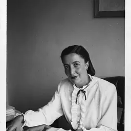 Portrait of Carolina Amor de Fournier