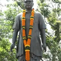 Portrait of Chakradhar Behera
