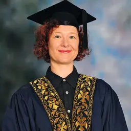 Portrait of Ille Gebeshuber