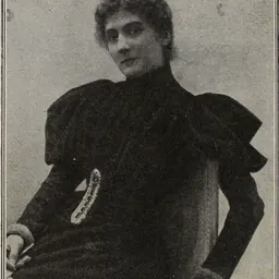 Portrait of Gabrielle Ferrari