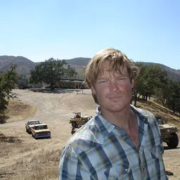 Portrait of Brad Beyer