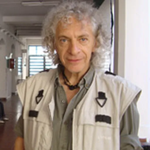 Portrait of Raúl Montenegro