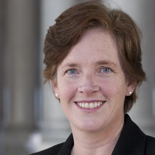 Portrait of Maria Strong
