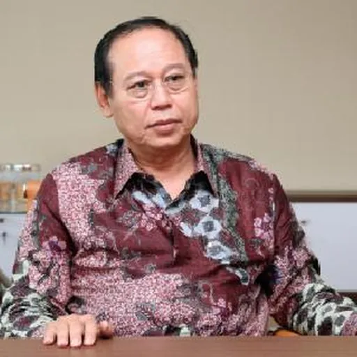 Portrait of Djan Faridz