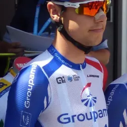 Portrait of Kevin Inkelaar