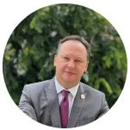 Portrait of Ihor Prokopchuk