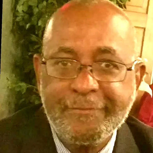 Portrait of Johnny Jackson Jr.