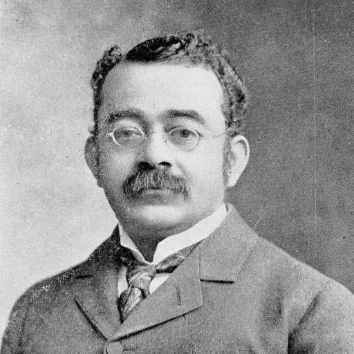 Portrait of George William Cook