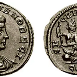 Portrait of Hannibalianus