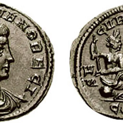 Portrait of Hannibalianus