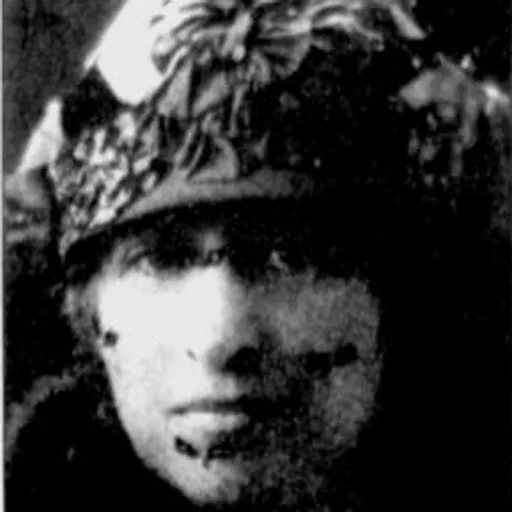 Portrait of Mary Rockwell Hook
