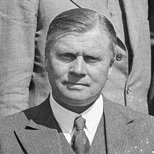Portrait of Rolf Thommessen
