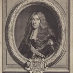 Portrait of Henri Charles de La Trémoille