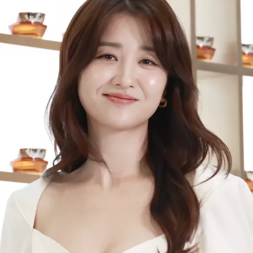 Portrait of Park Ha-sun
