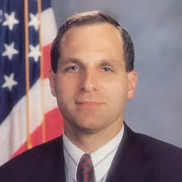 Portrait of Louis Joseph Freeh
