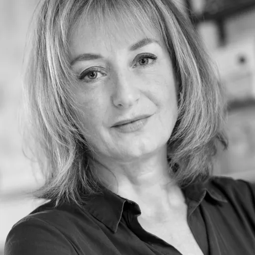 Portrait of Nina Grünfeld