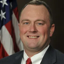 Portrait of Chris Thyer