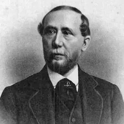Portrait of John Bond Trevor