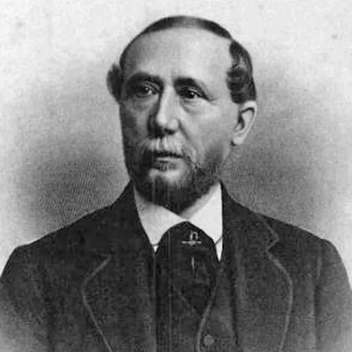 Portrait of John Bond Trevor