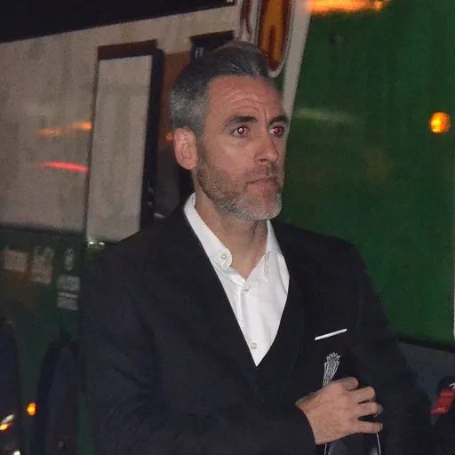 Portrait of Abel Gómez Moreno