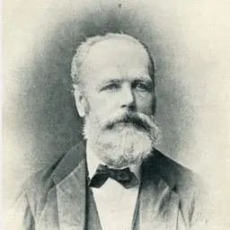 Portrait of František Čermák