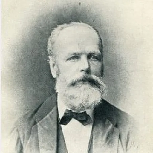 Portrait of František Čermák