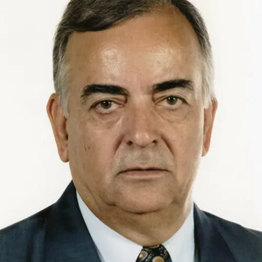 Portrait of Yannis Theonas