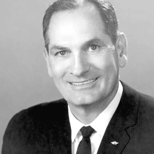 Portrait of Lynwood Arnold