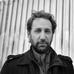 Portrait of Julian Rubinstein