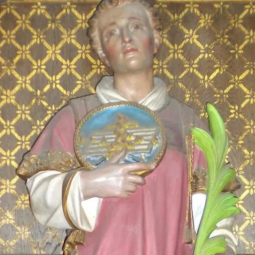 Portrait of Saint Piatus