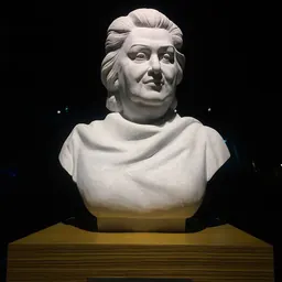 Portrait of Shovkat Alakbarova