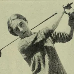 Portrait of Enid Wilson
